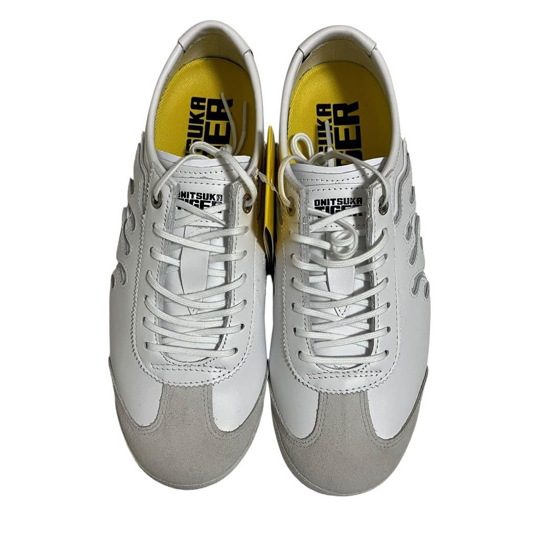Onitsuka Tiger Mexico 66 SD White Sneakers Men 5.5US Unused