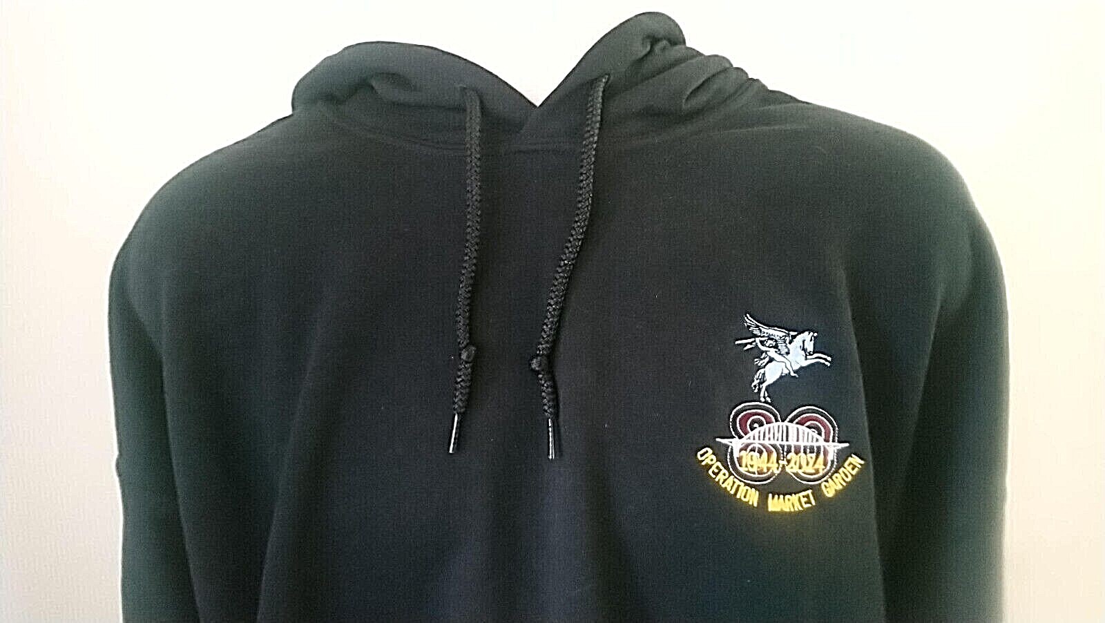 PARACHUTE REGIMENT ARNHEM OPERATION MARKET GARDEN 80TH ANNIVERSARY HOODIE