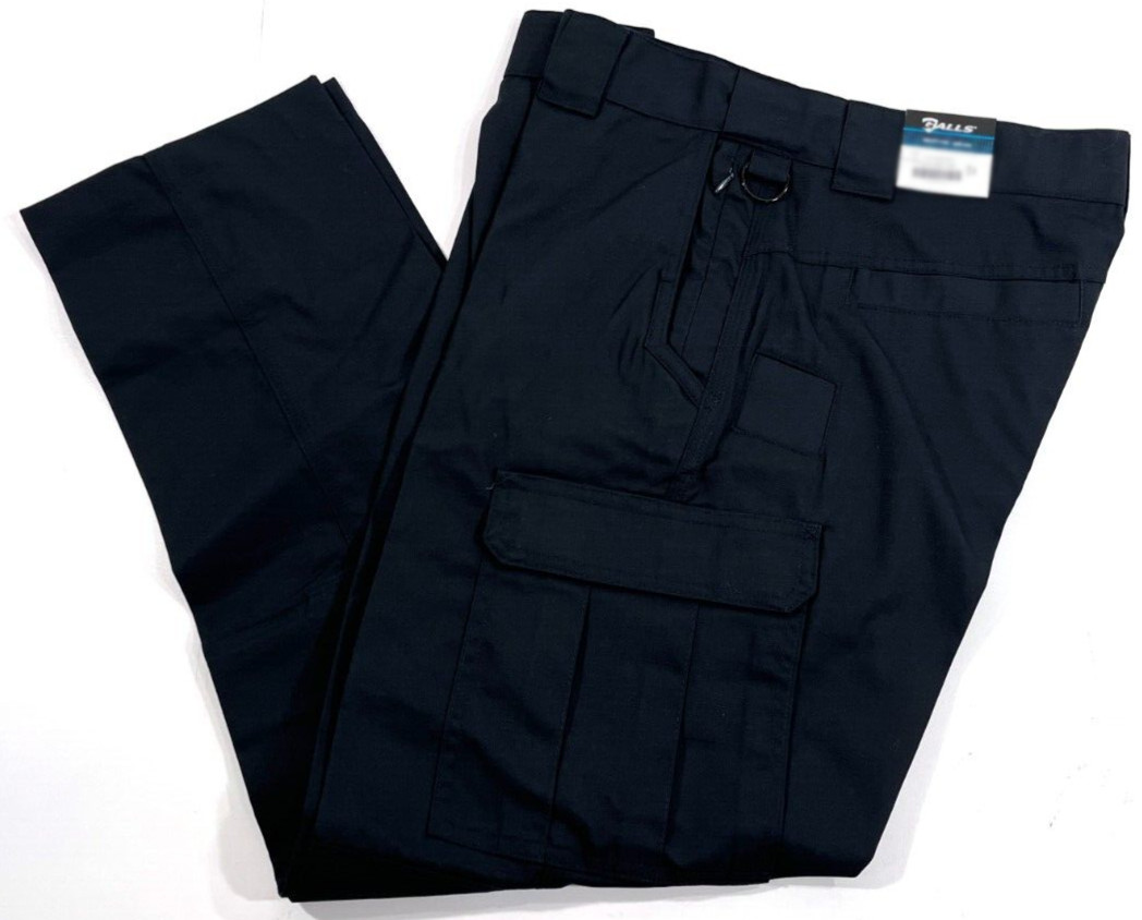 NWT 46×32 MENS GALLS PRO G-TAC TACTICAL CARGO PANTS TR2599 DARK NAVY 46×32