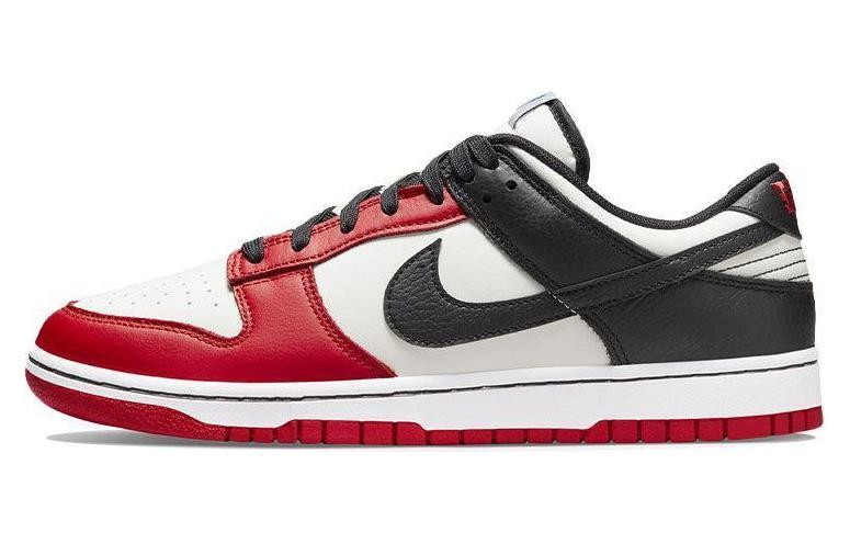 Nike Dunk Low Emb Nba 75th Anniversary Chicago – DD3363-100 MT