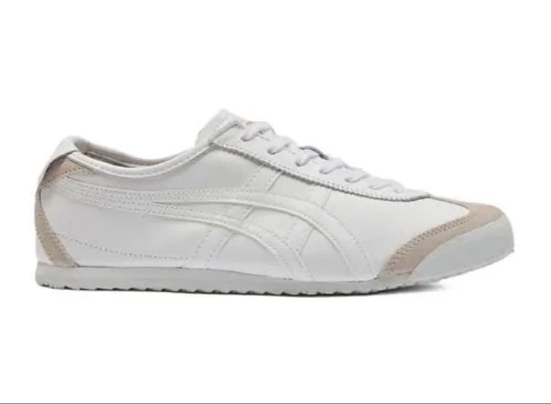 Onitsuka Tiger Mexico 66 Men’s Sneakers 4.5 US Unused White