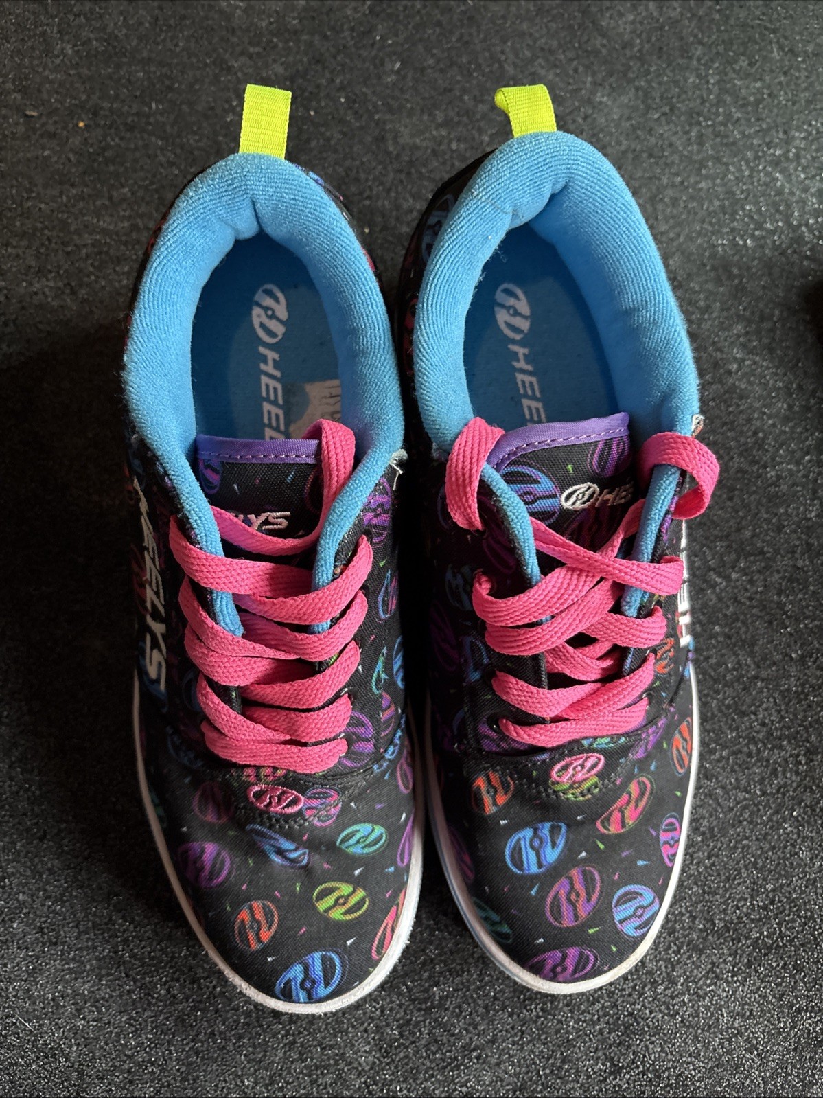 Heelys Womens 7 Sneakers Pro 20 Prints