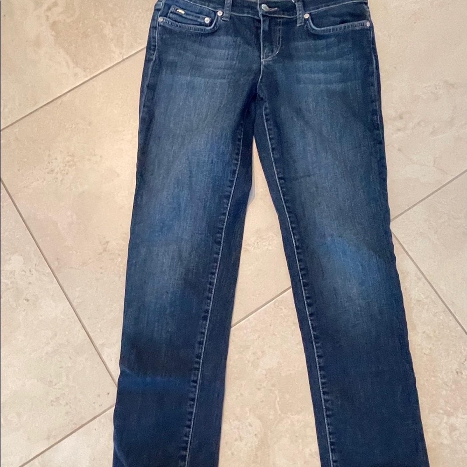 Joe’s Jeans cigarette ankle jeans size 28