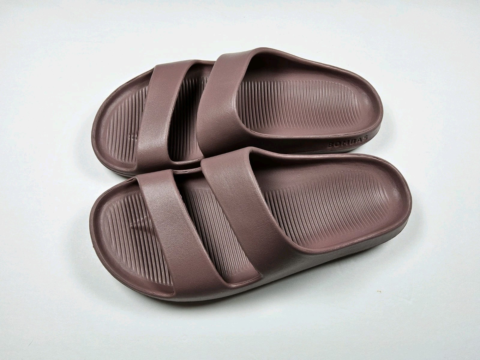 Bombas Women’s Friday Slides Waterproof Lightweight Sandals Size 7