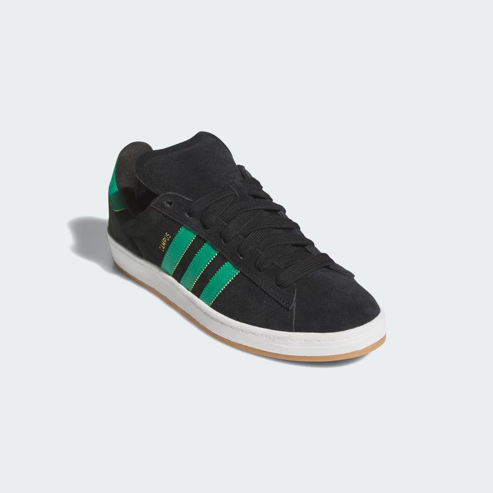 adidas Originals Campus ADV KI5725 Core Black / Court Green / Cloud White Men’s