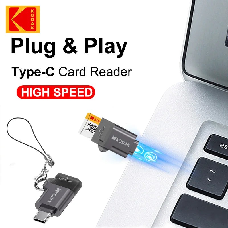 KODAK 5-in-1 Card Reader