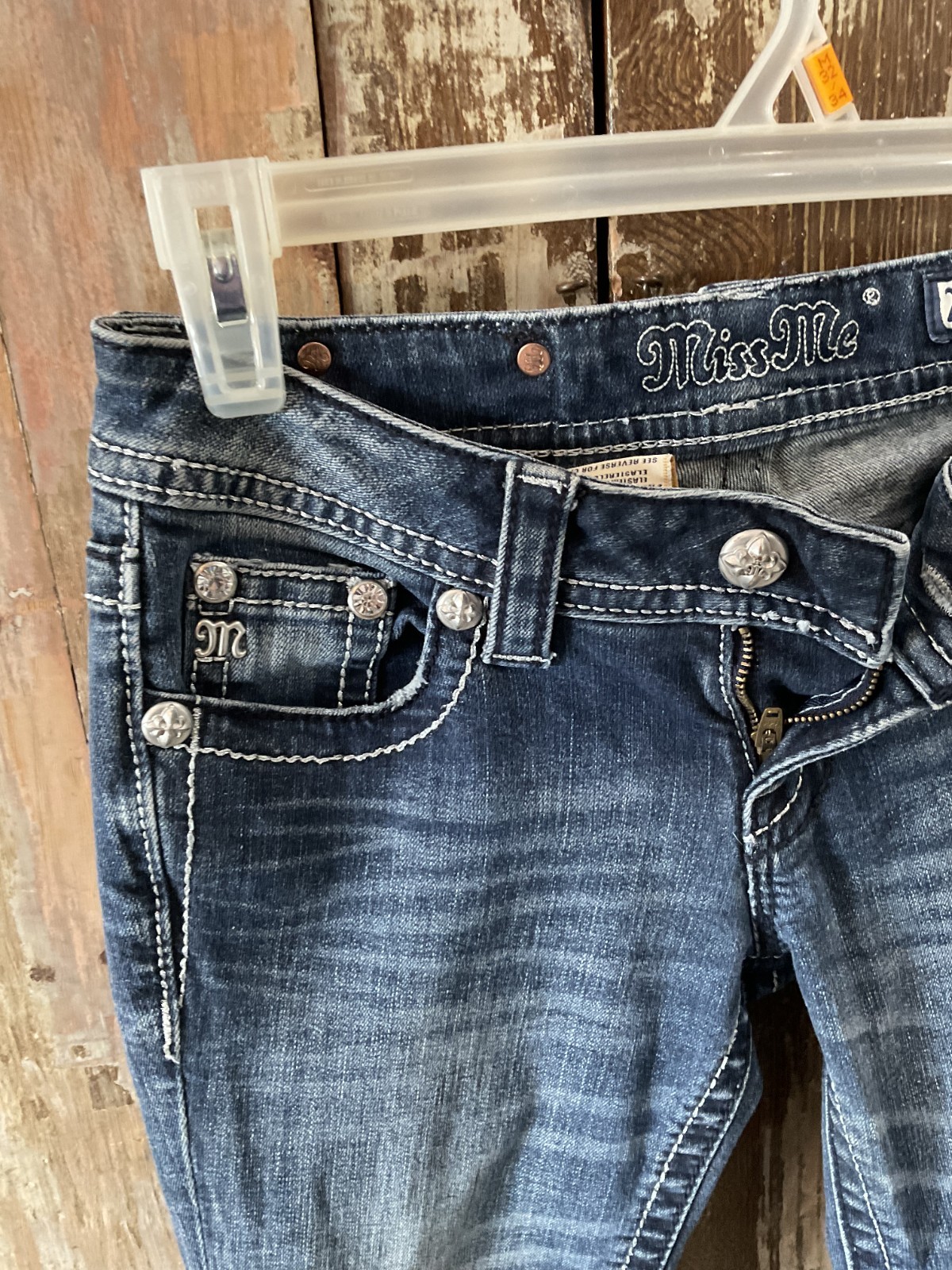 Women’s Miss Me Jeans