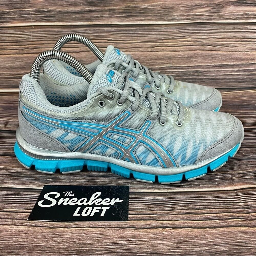 Asics Gel Nerve 33 Women’s Running Shoes Size 6.5