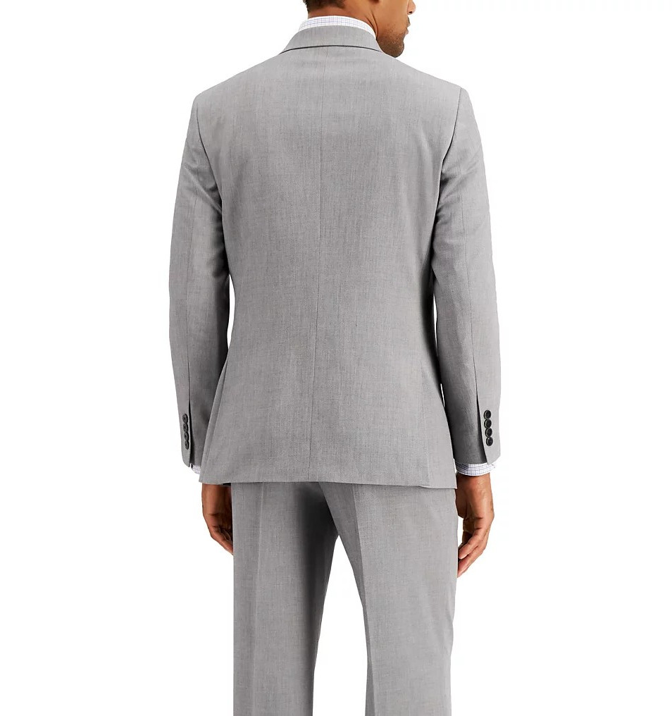 Nautica Men’s Modern-Fit Bi-Stretch Suit Jacket MSRP $395