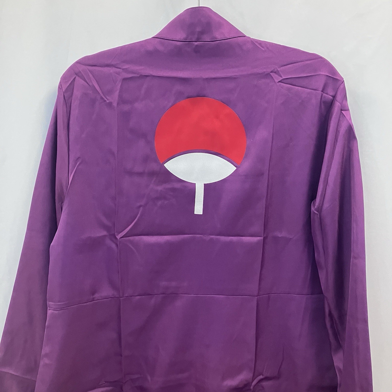 Madara Uchiha Costume Halloween Cosplay Men’s 2XL