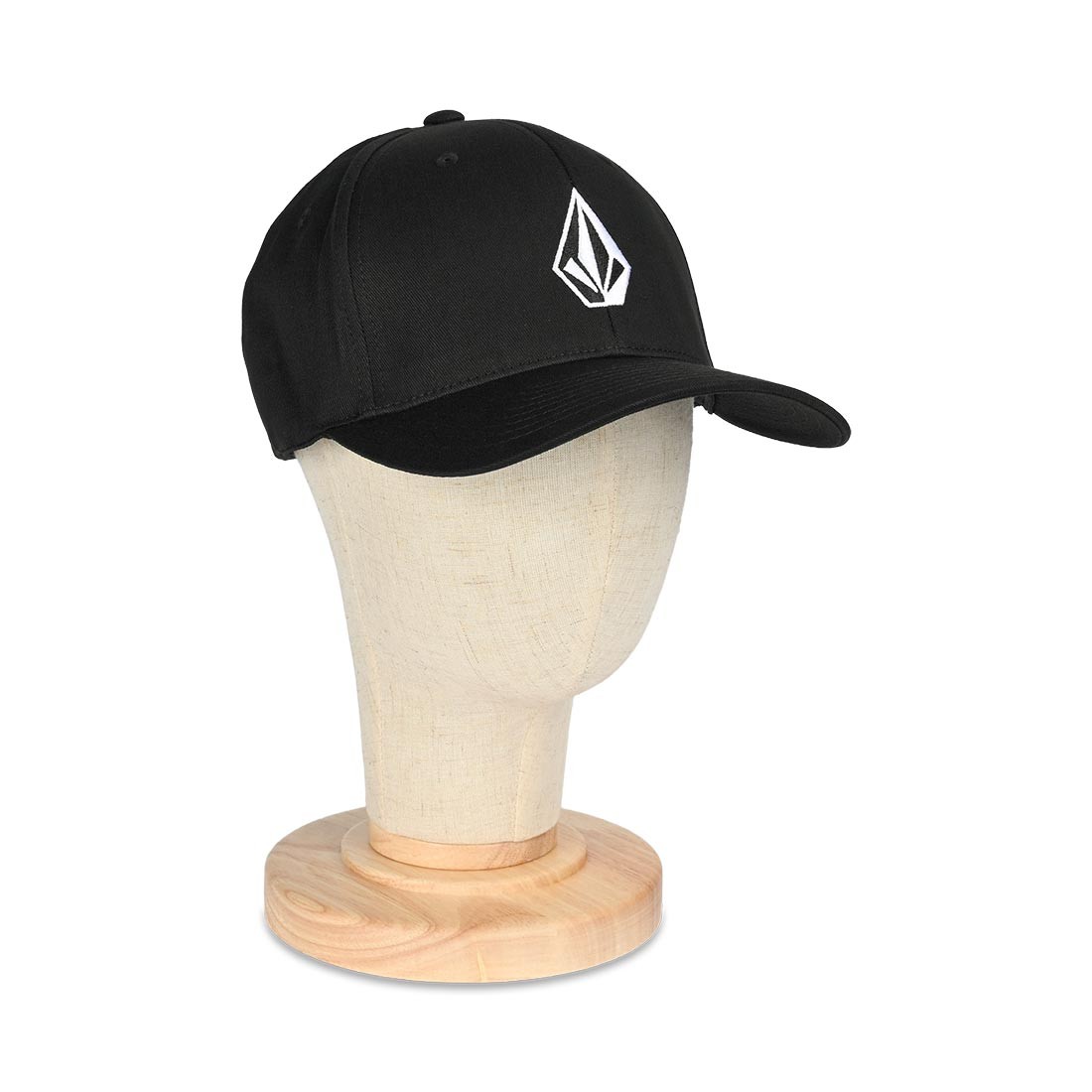 Volcom Full Stone Flexfit Cap – Black (SP26)