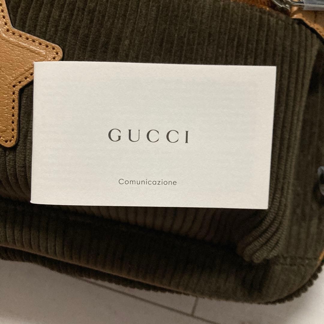 Gucci brand new GG backpack Gift Present 0611b