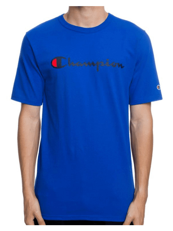 Champion Heritage Tee Surf the Web/Black GT19-Y06136