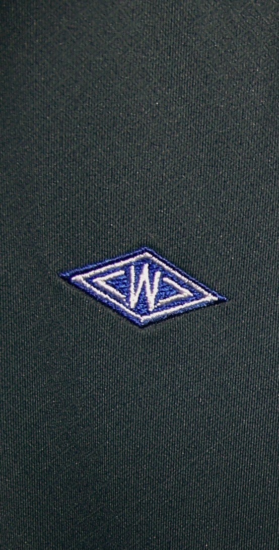 NEW $125 PETER MILLAR CROWN CRAFTED Polo Golf Shirt WESTCHESTER COUNTRY CLUB L