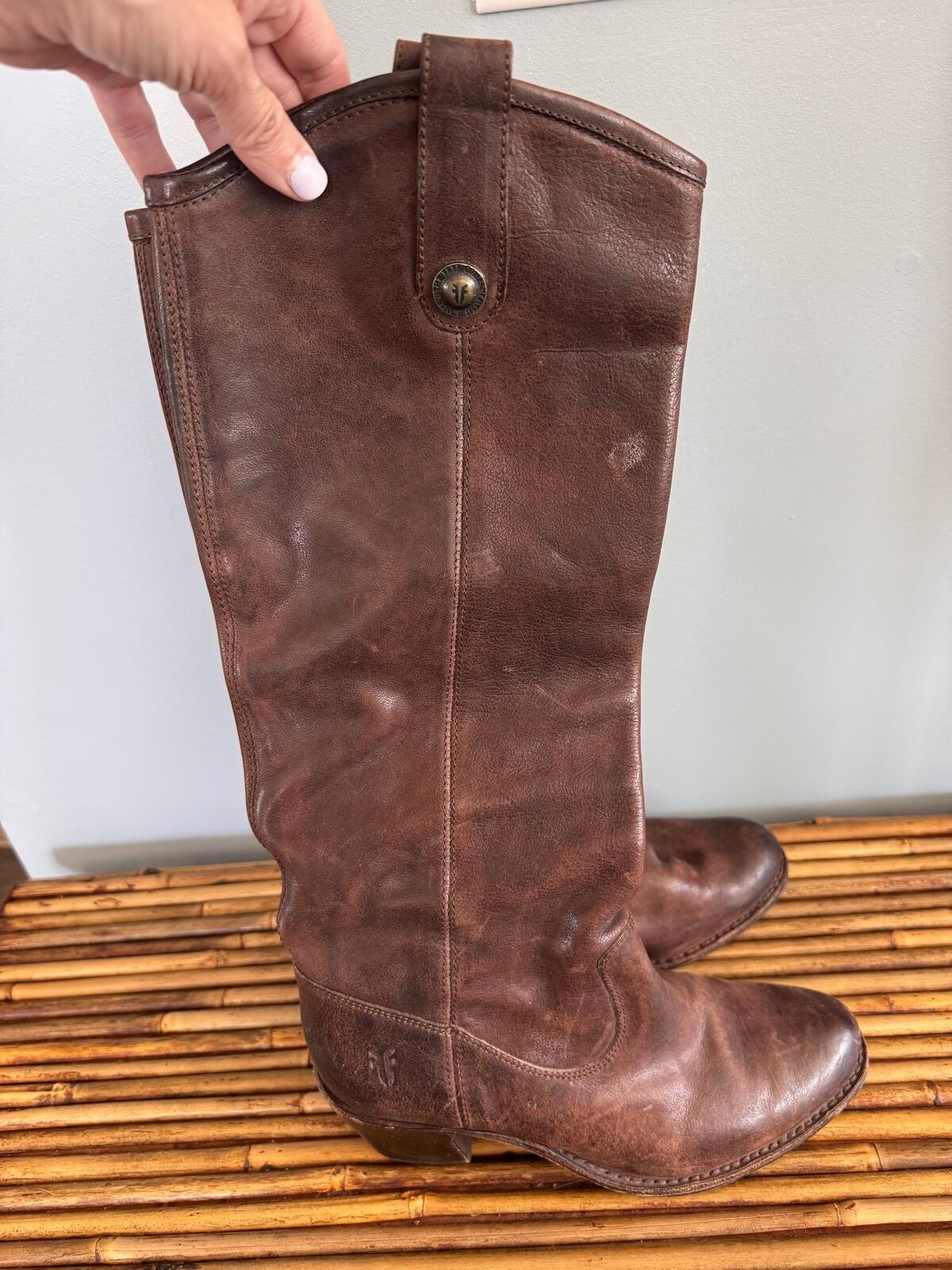 Frye Boots