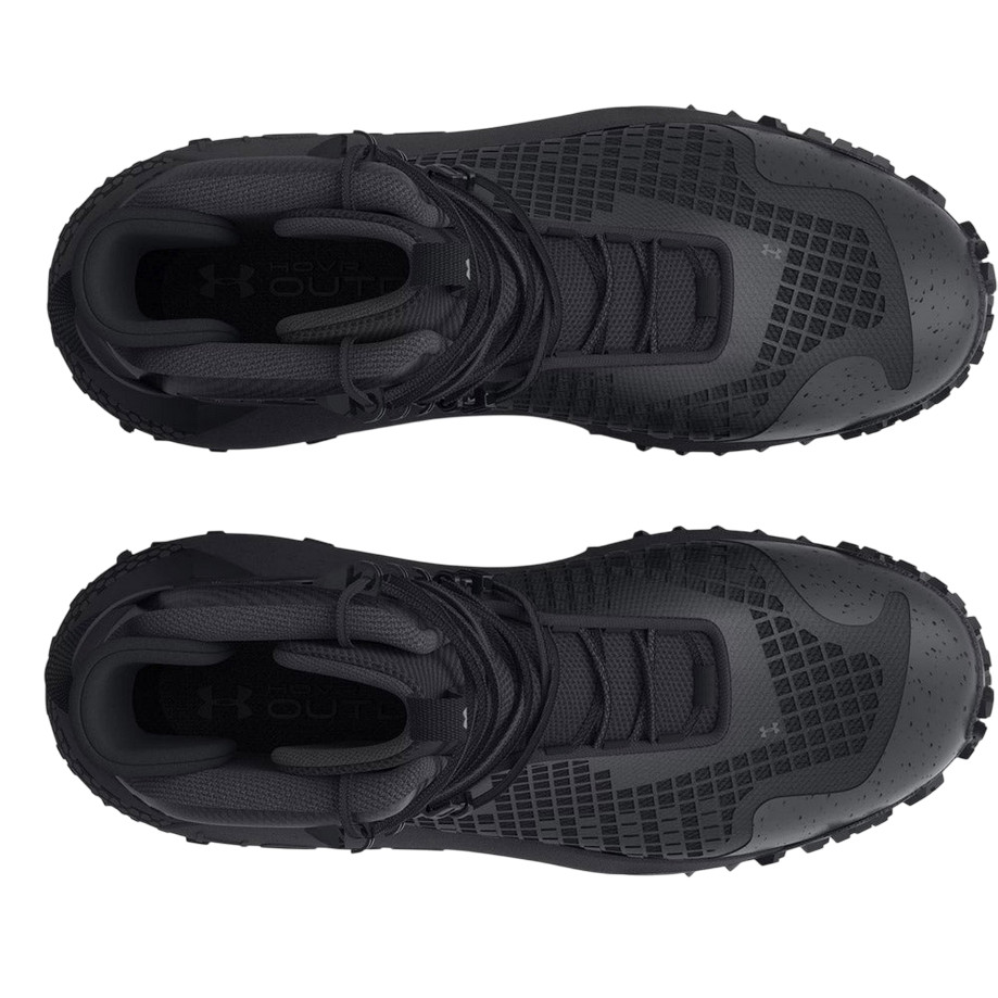 UNDER ARMOUR BOOTS UA HOVR DAWN WP 2.0 BLK 3025573-003