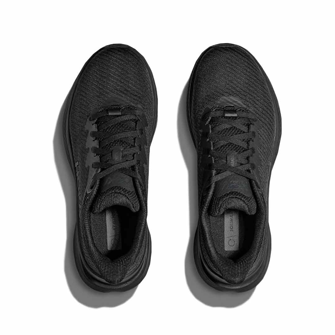 Hoka One One Solimar Triple Black Men’s Size 13 Running Shoes 1123074-BBLC NEW