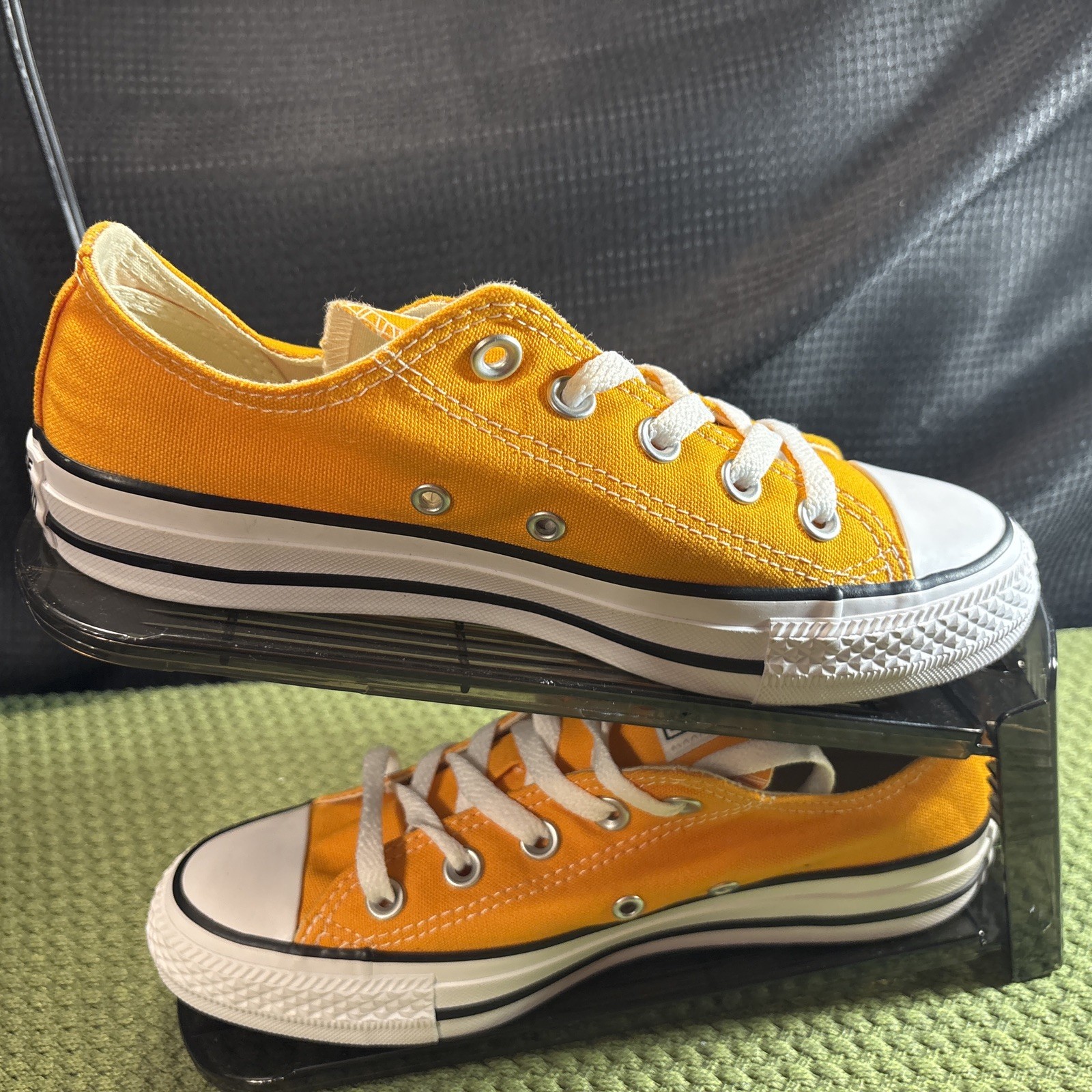 M4 W6 Converse All Star 70 Low Top Orange Ray 159767F