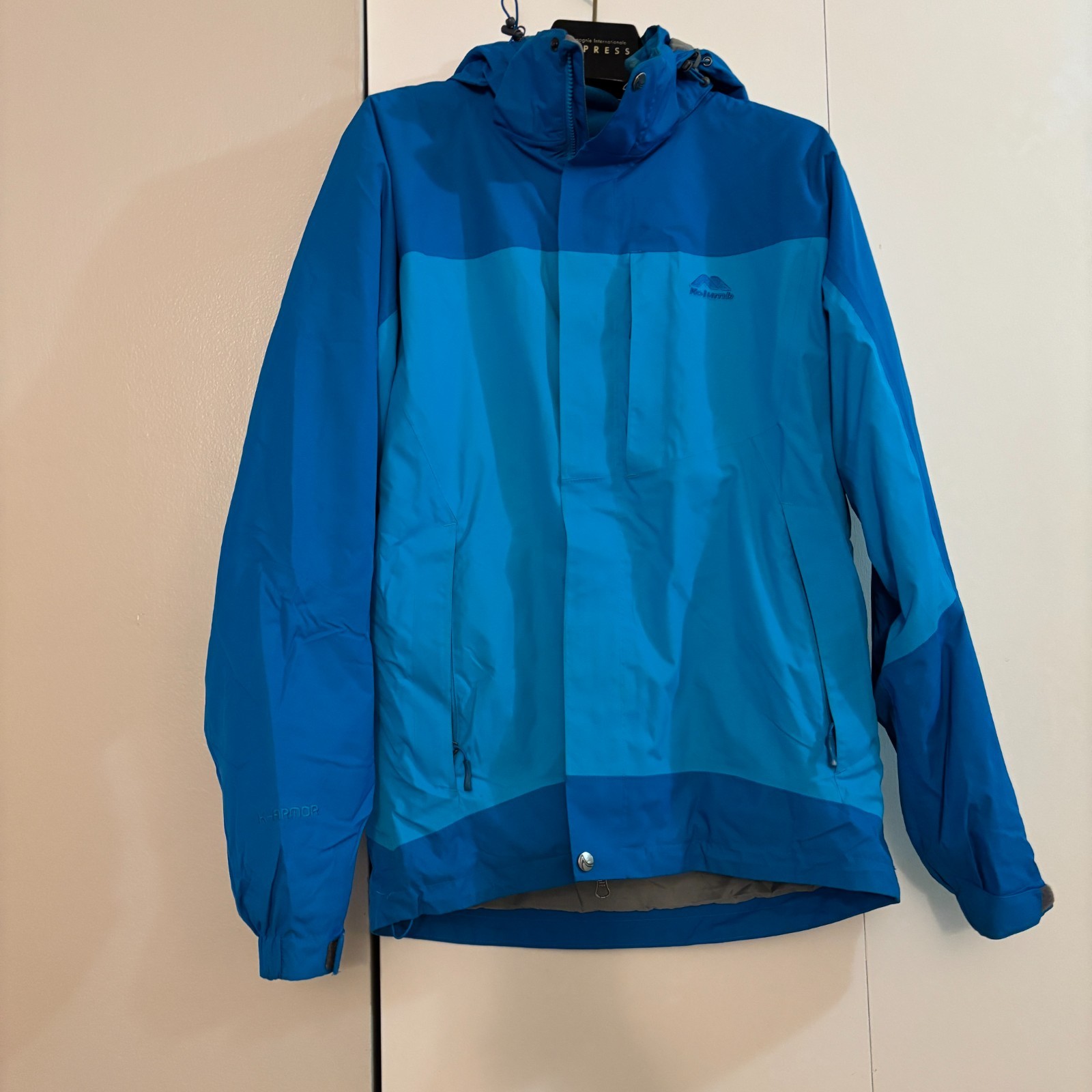 Kolumb Men’s 3-in-1 Outdoor Jacket