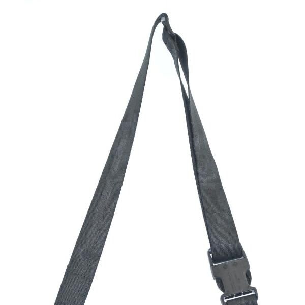 FREITAG F40 JAMIE Shoulder Bag PVC Beige Blue Mens Used Crossbody Travel