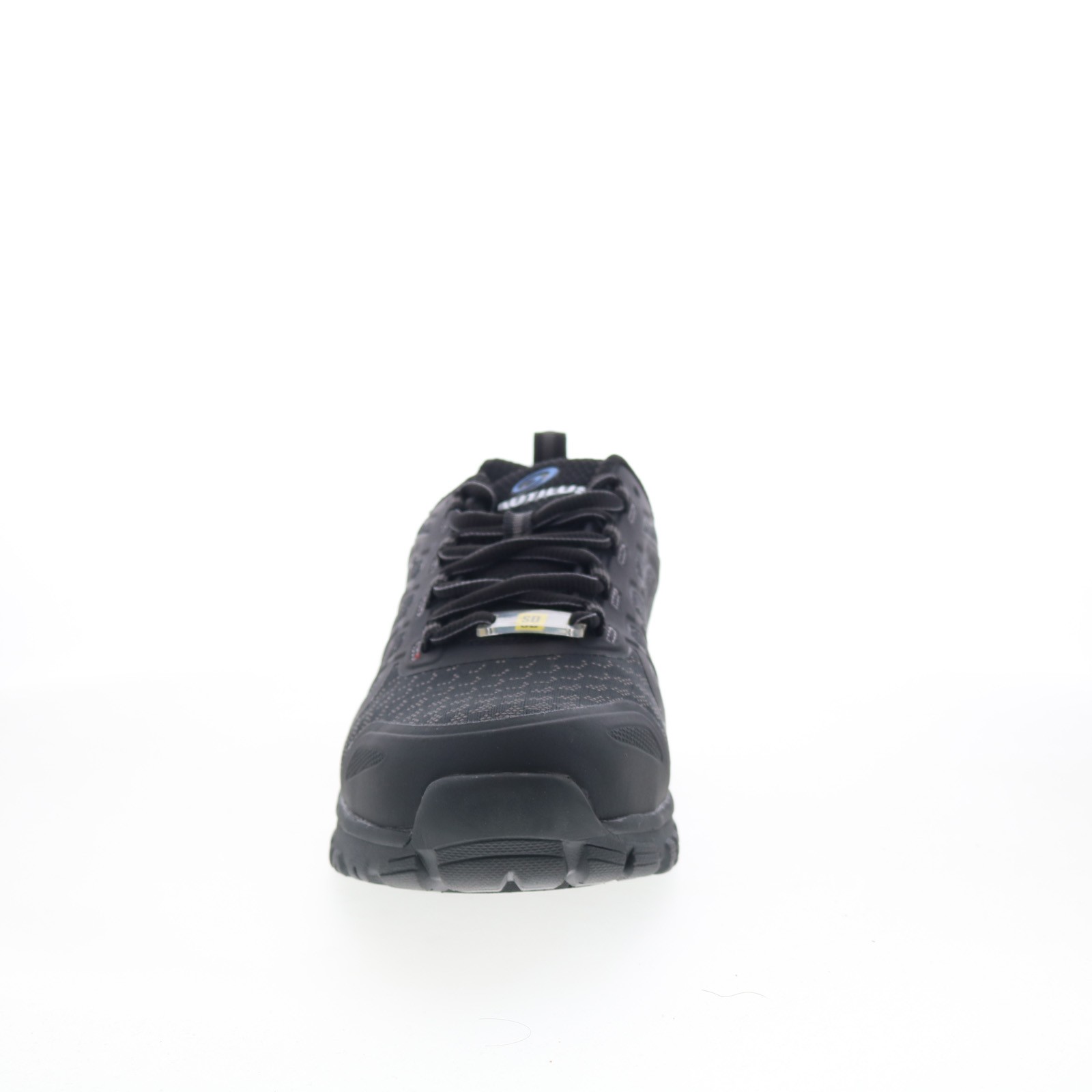 Nautilus Stratus Oxford Alloy Toe SD10 Mens Black Wide Work & Safety Shoes
