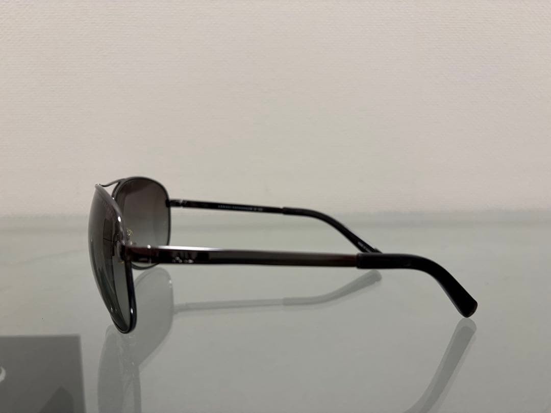 ARMANI EXCHANGE A|X Teardrop Sunglasses AX2006 Used stylish eyewear