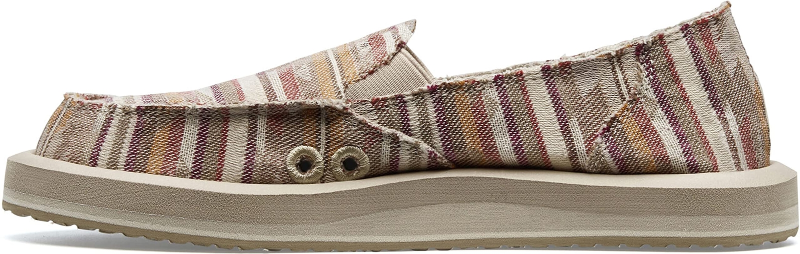 Sanuk Donna ST Trail Women’s Slip On 6 B(M) US Sedona
