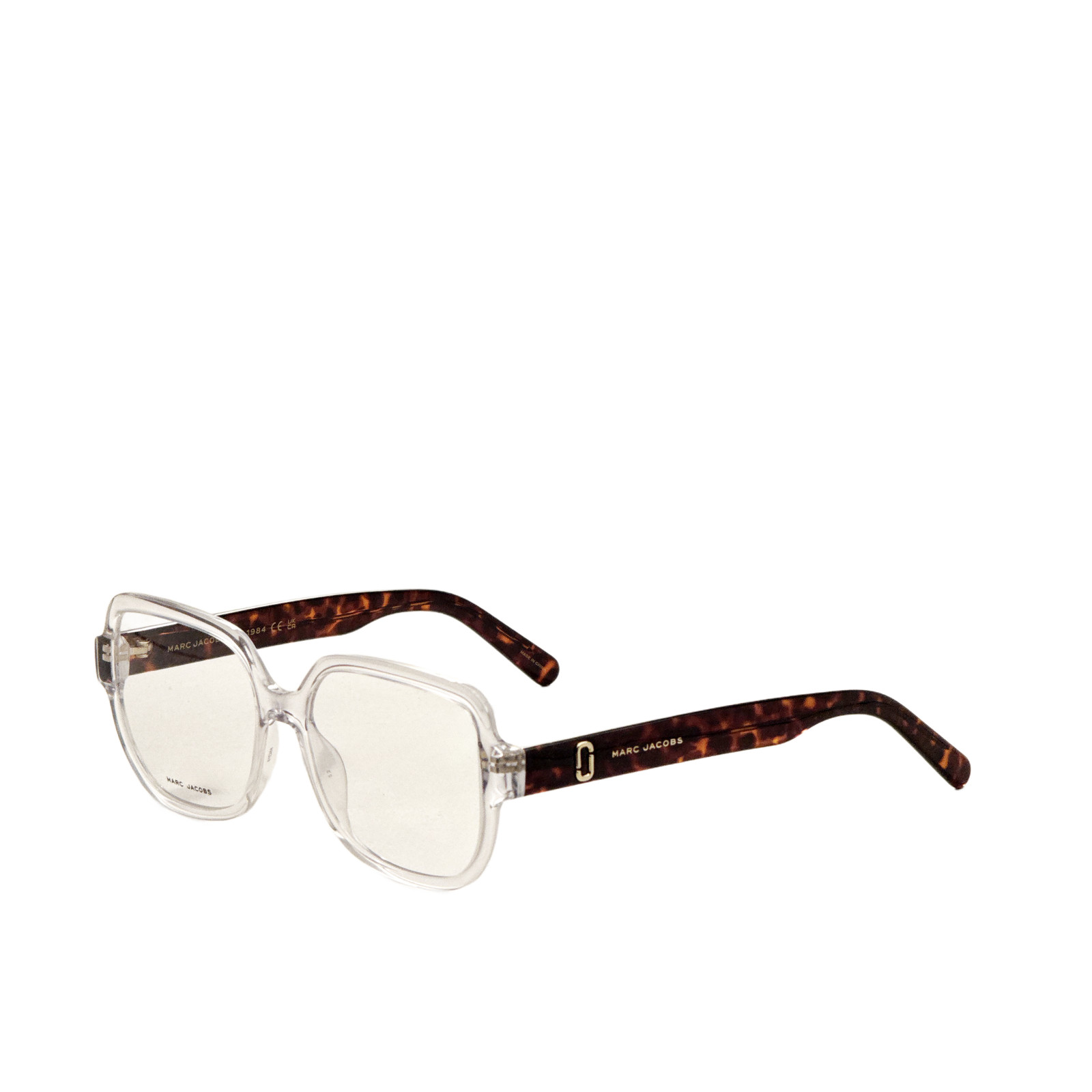 Marc Jacobs Women’s 55 mm Crystal Havana Opticals MARC725-0AIO-16