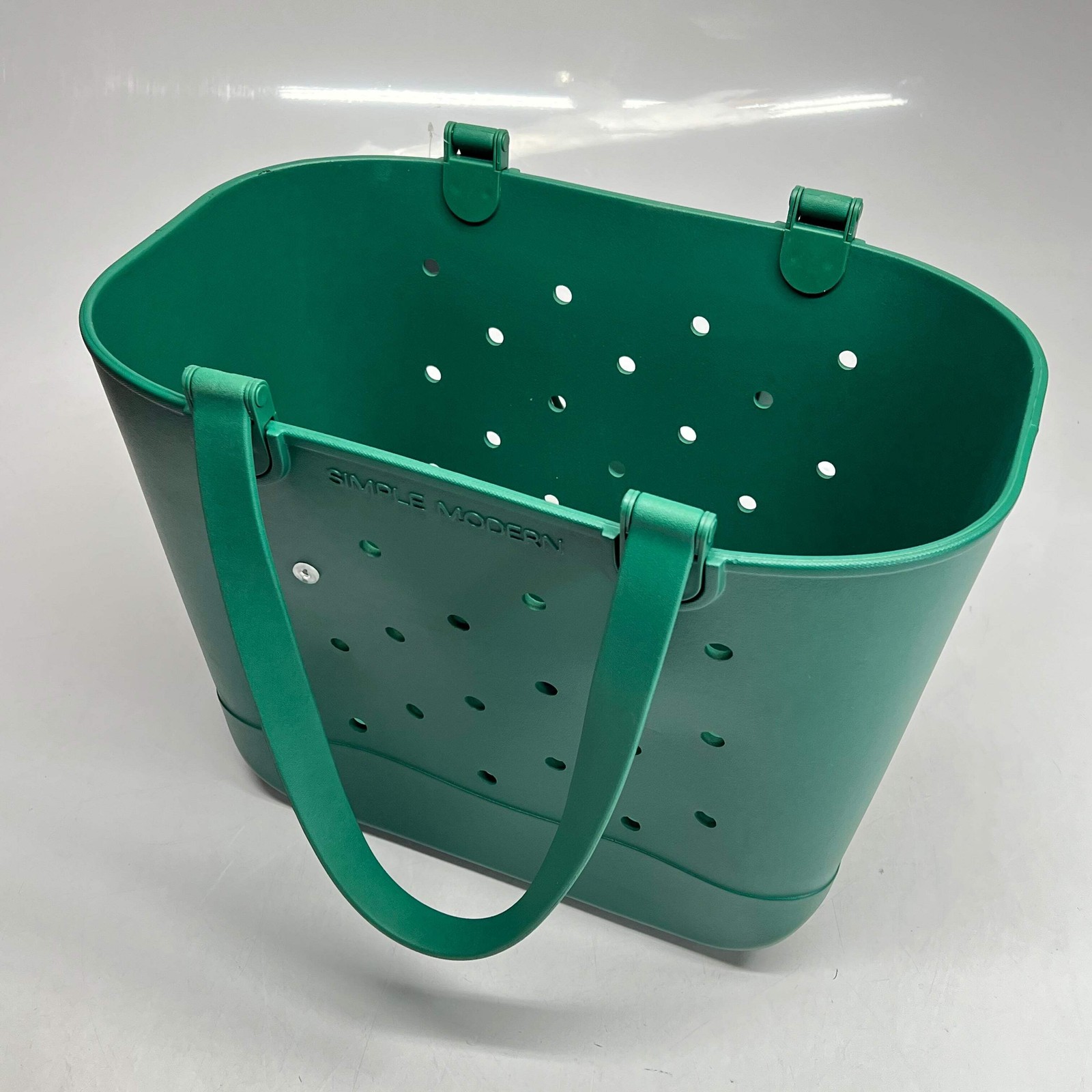 SIMPLE MODERN Getaway Bag Lightweight, Waterproof & Tiproof XL Forest