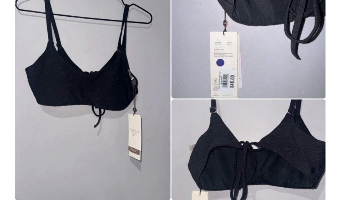 Calia Bathing Suit Top