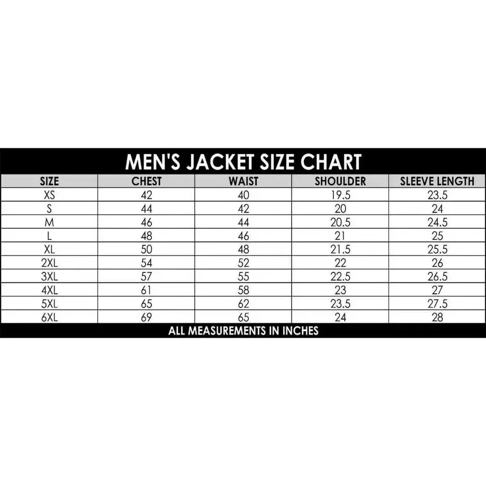 Men’s Premium White Leather Motorcycle Biker Jacket Authentic Style Fashion