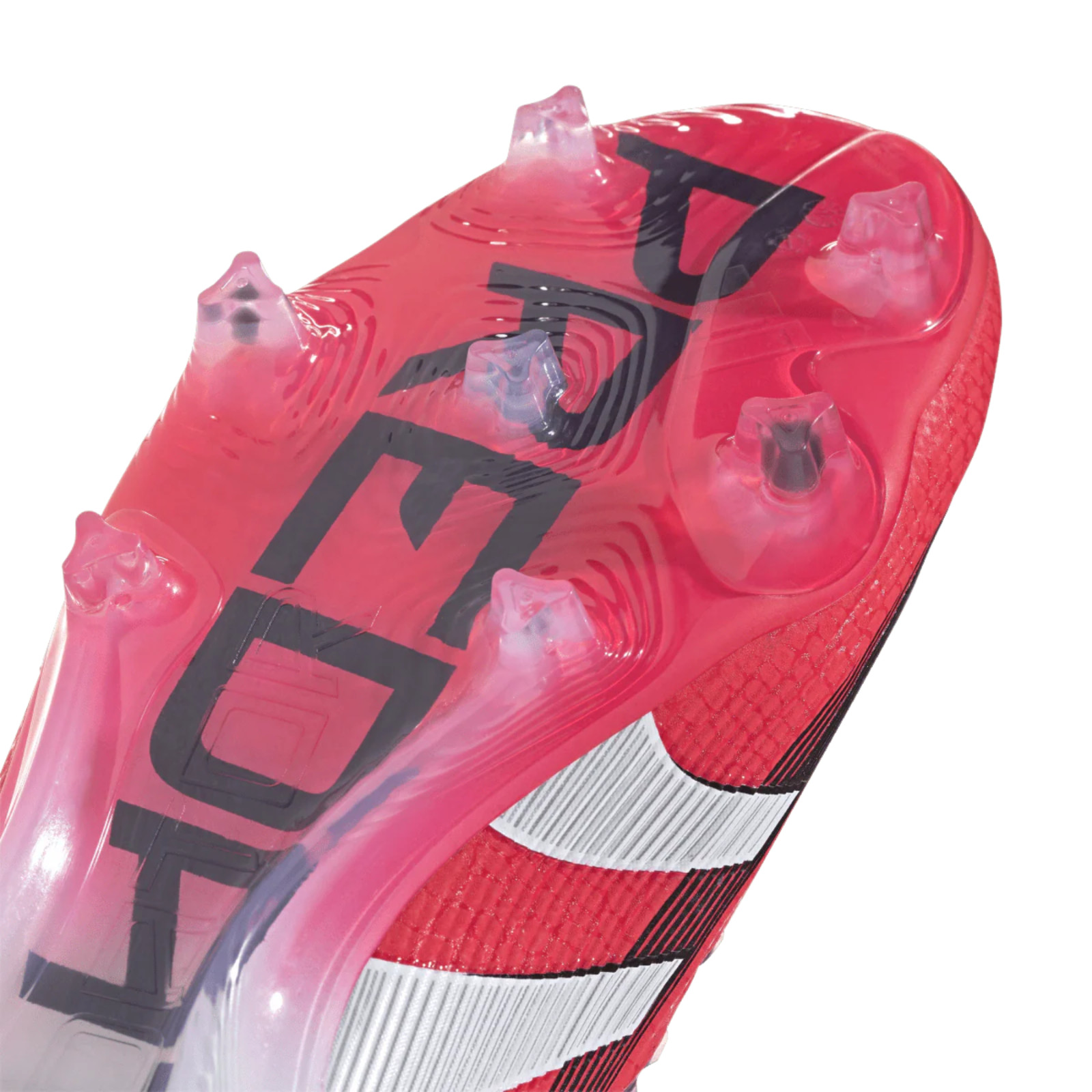 $260 Adidas Predator Elite FG Soccer Cleat Shoes Pure Victory Pack Red ID3882