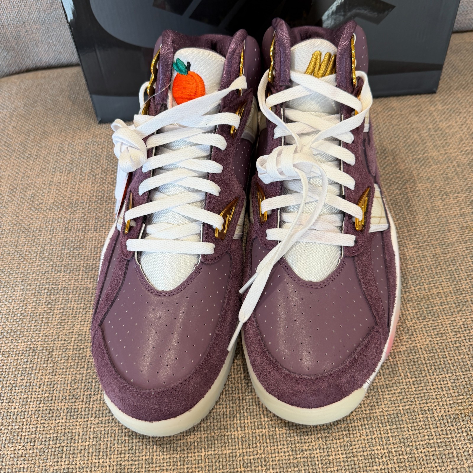 Nike Air Trainer SC High Atlanta Olympics 30th Anniversary IQ5796-500