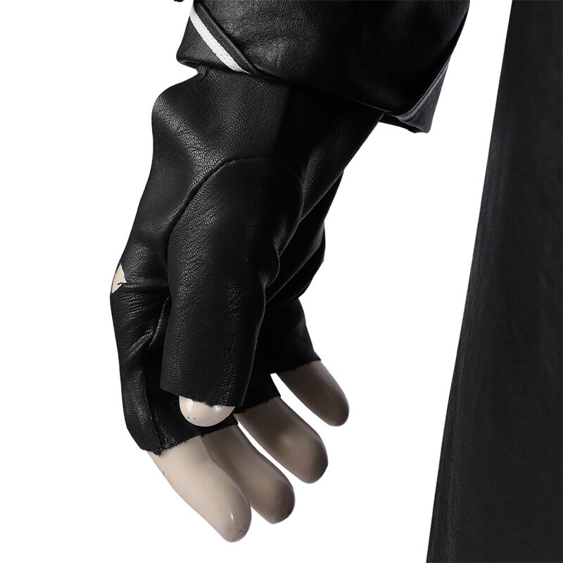 Devil May Cry 5 Vergil Dante Nero Cosplay Costume Boots Halloween Outfits Lot