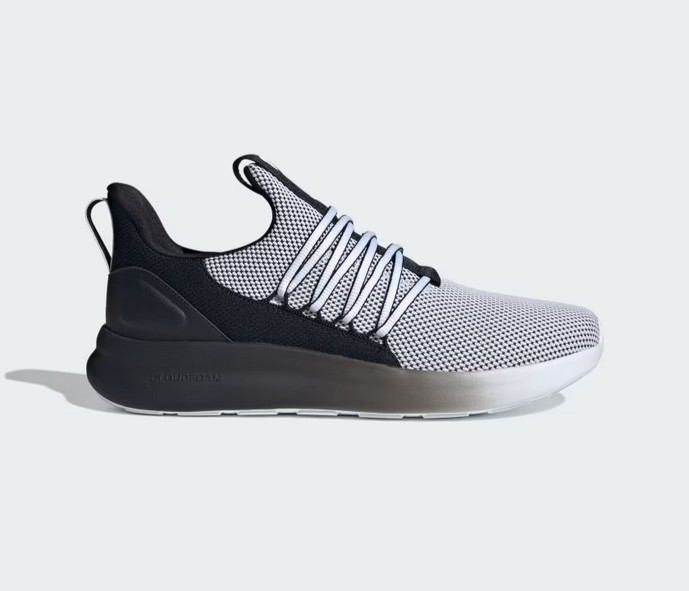 Adidas Lite Racer Adapt 7.0 Cloudfoam Running Sneakers IE6330 Mens Size