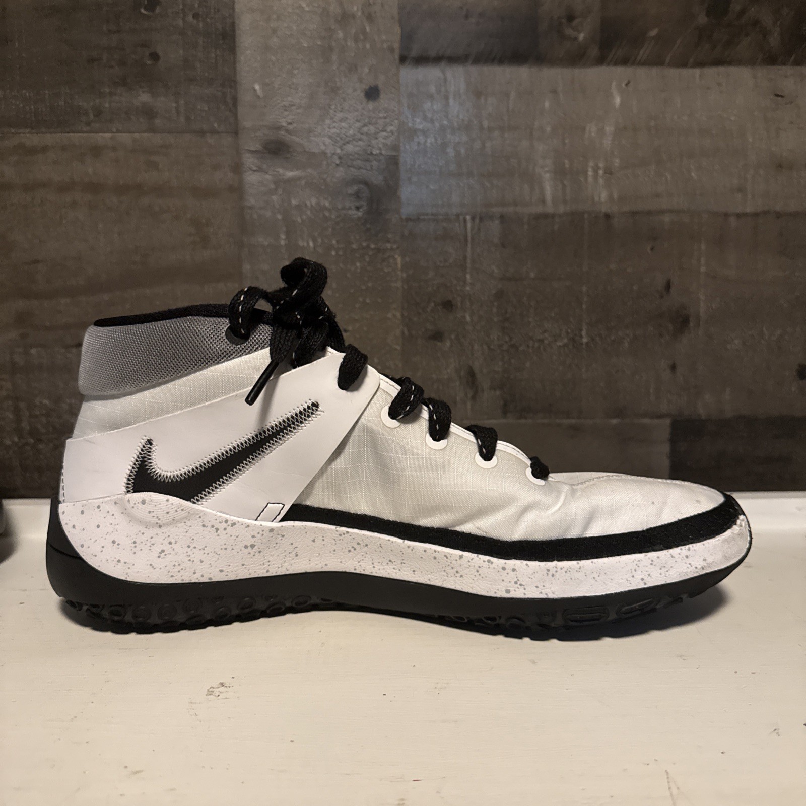 Nike – Men’s Size 8 KD 13 TB “Pure Platinum” Sneakers CK6017-100. Kevin Durant