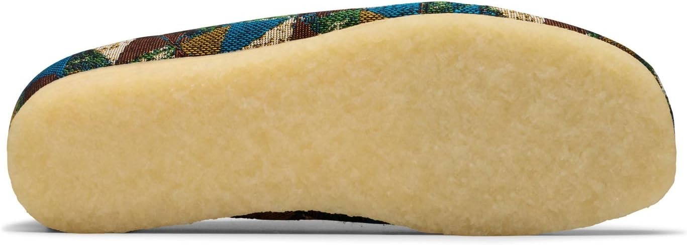 Clarks Originals Men’s Wallabee Multi Textile 26182834