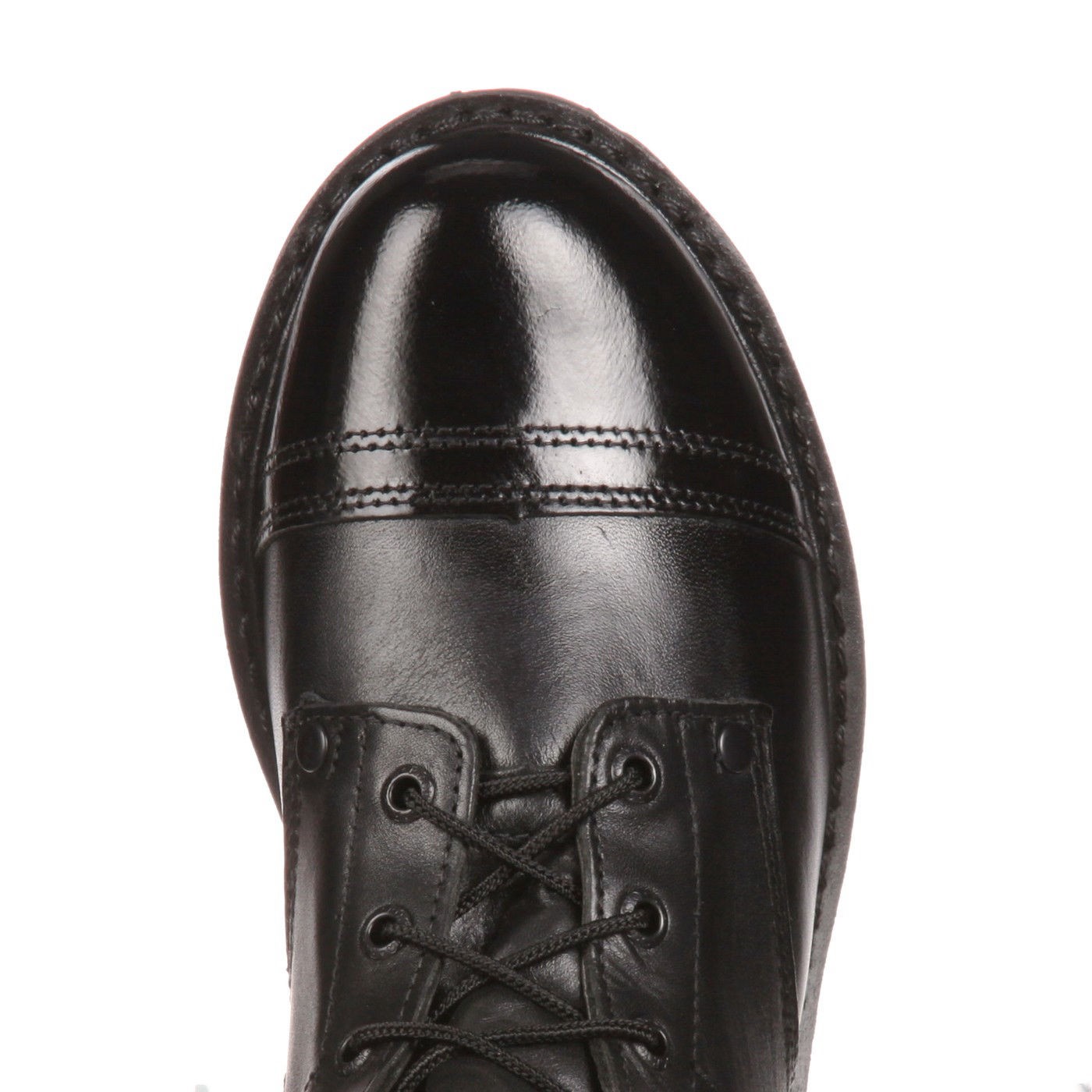 Rocky Side Zipper Jump Boot