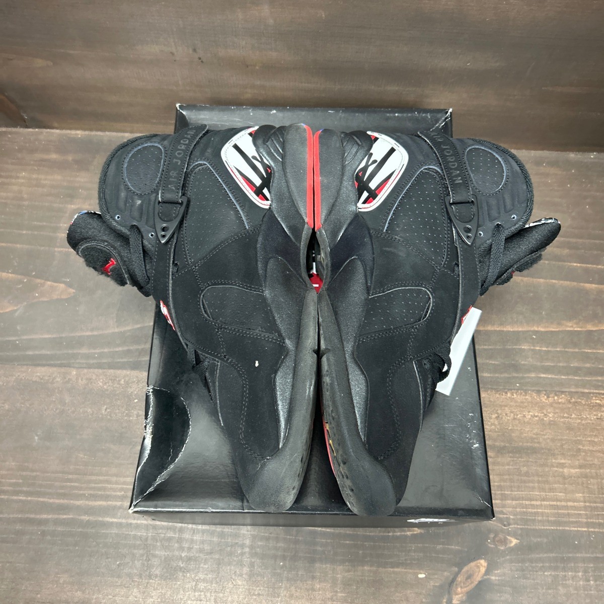 Jordan 8 Retro Playoffs (2023) (Pre-Owned) – 305381-062-10-PO-5 – (Li… Size 10