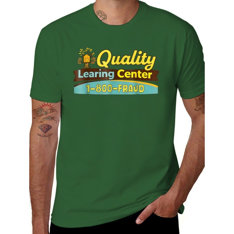 Quality Learning Center We are Still Learning Funny Unisex T-Shirt