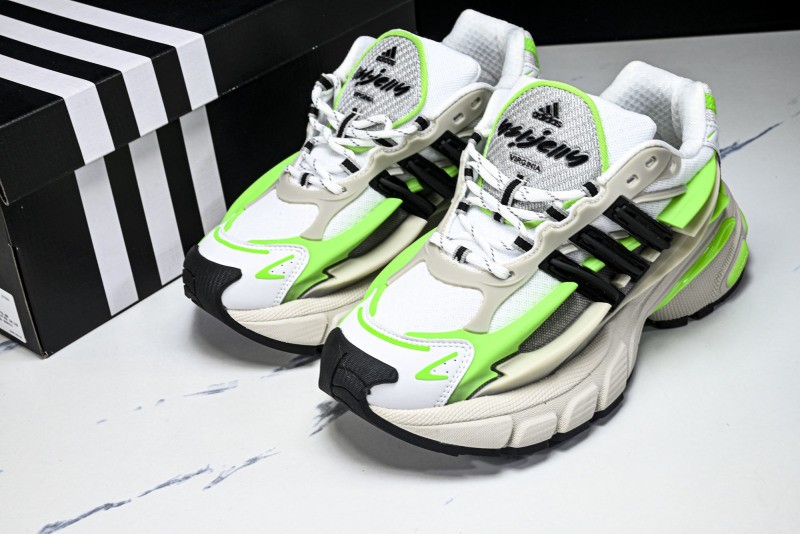 JP9260 ad**as Adistar Jellyfish Pharrell Williams Real Green Shoes Size 4-13