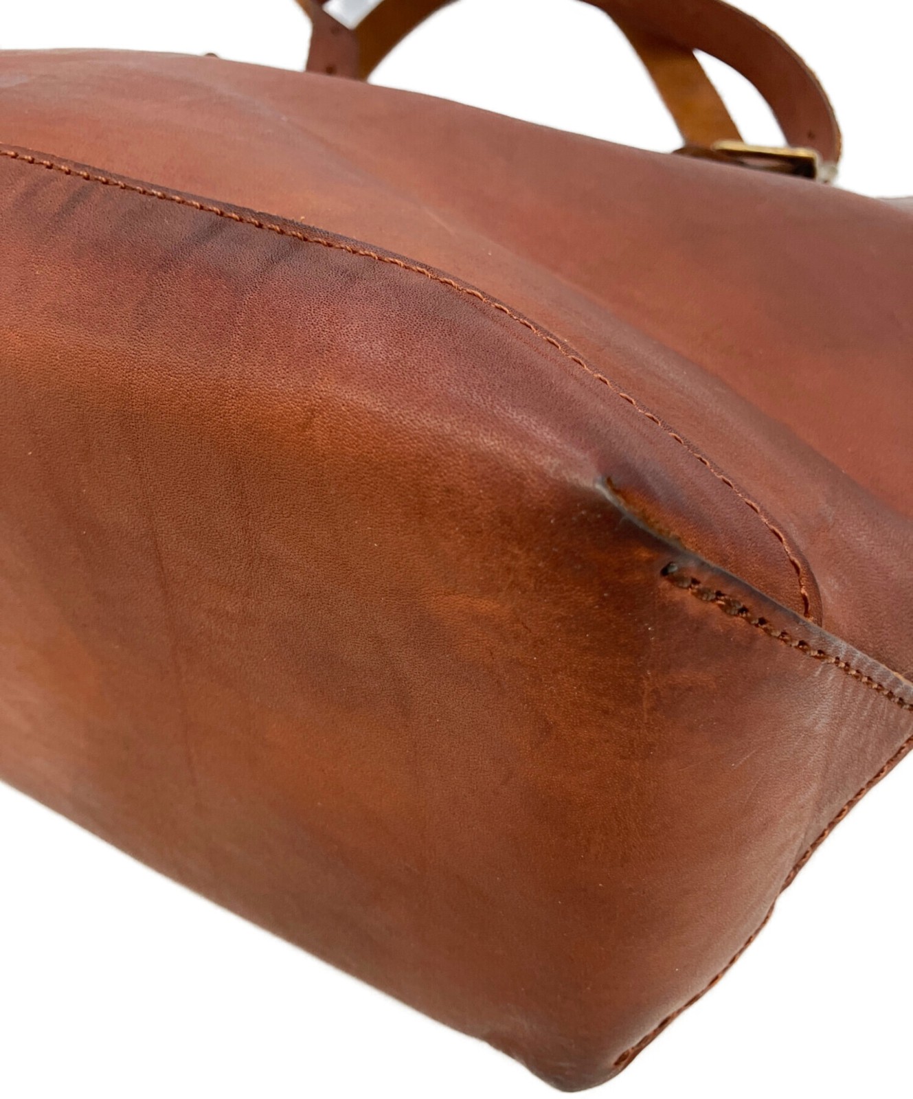 Vasco Tote Bag Brown #TFB12373