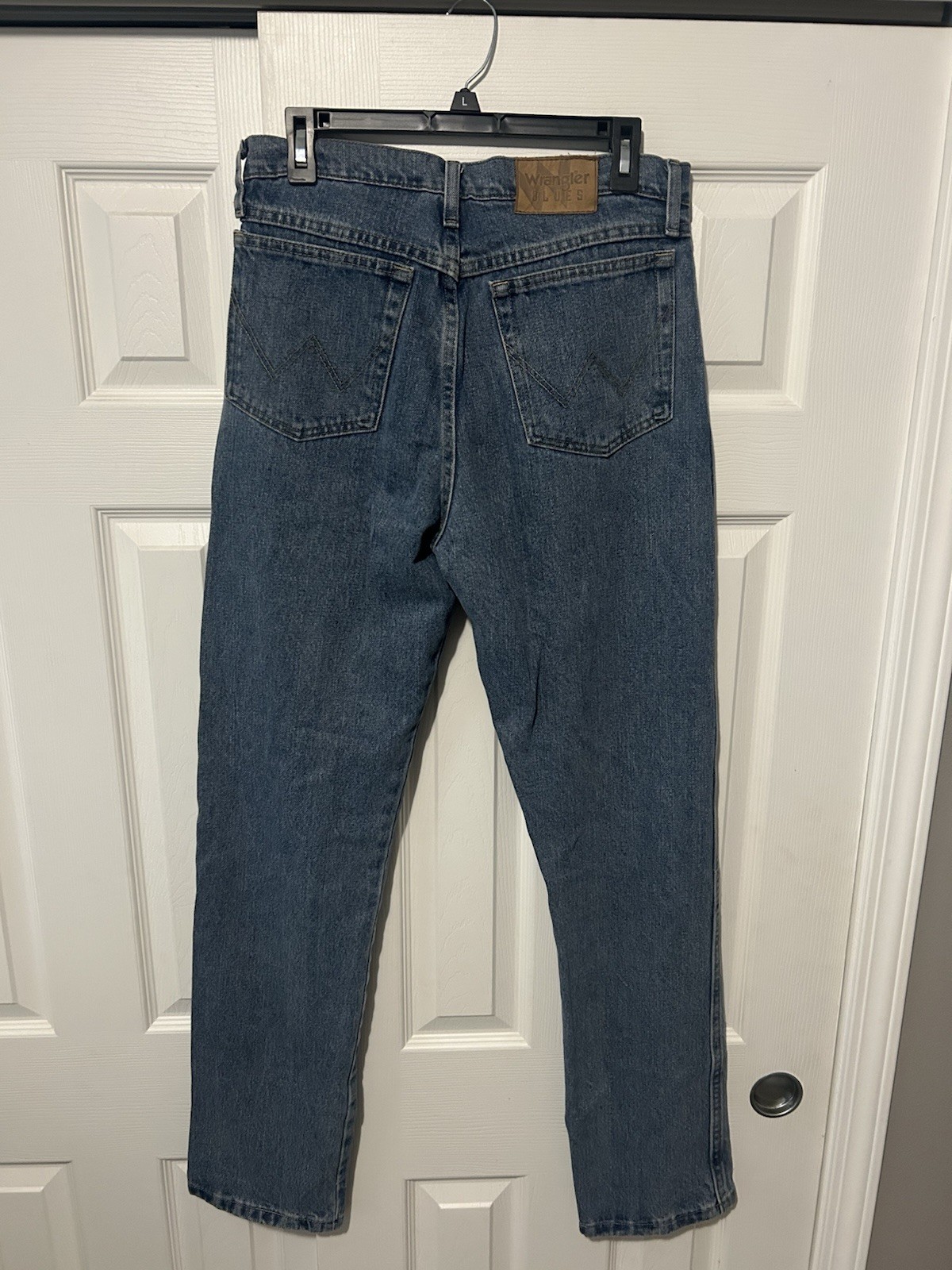 Wrangler Blues Jeans 32×34 Vintage Excellent Condition