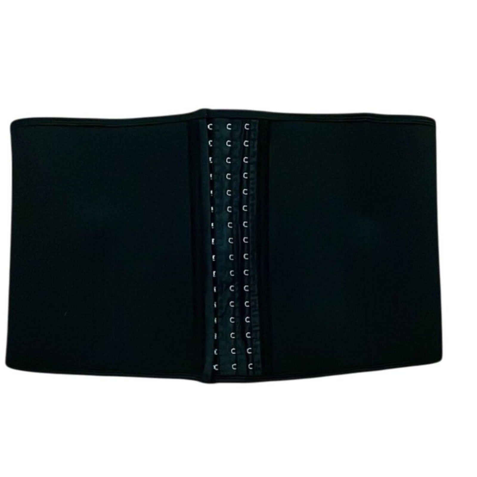 Black Waist Trainer Corset Adult Size Extra Large Unbranded