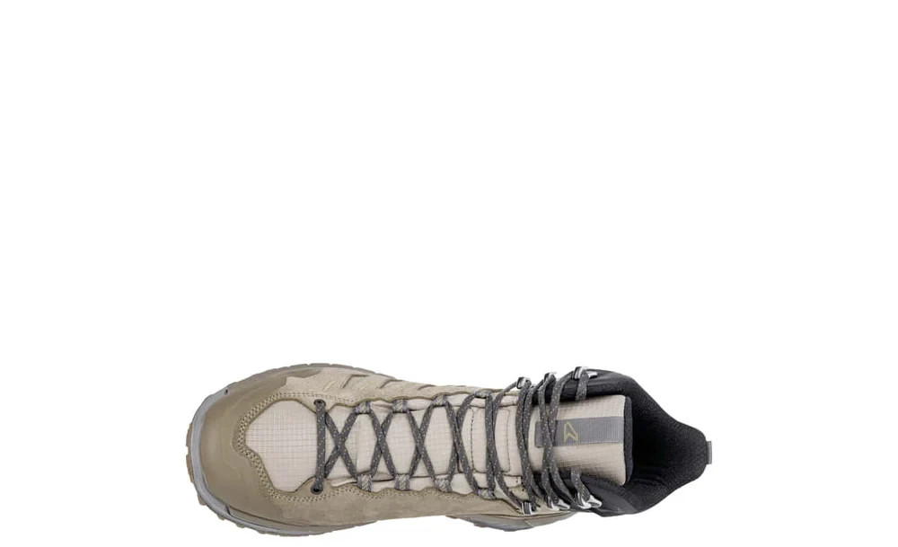 Men’s LOWA® Hiking Backpacking Outdoor Boots INNOVO GTX MID | DUNE GREY | 8 – 13