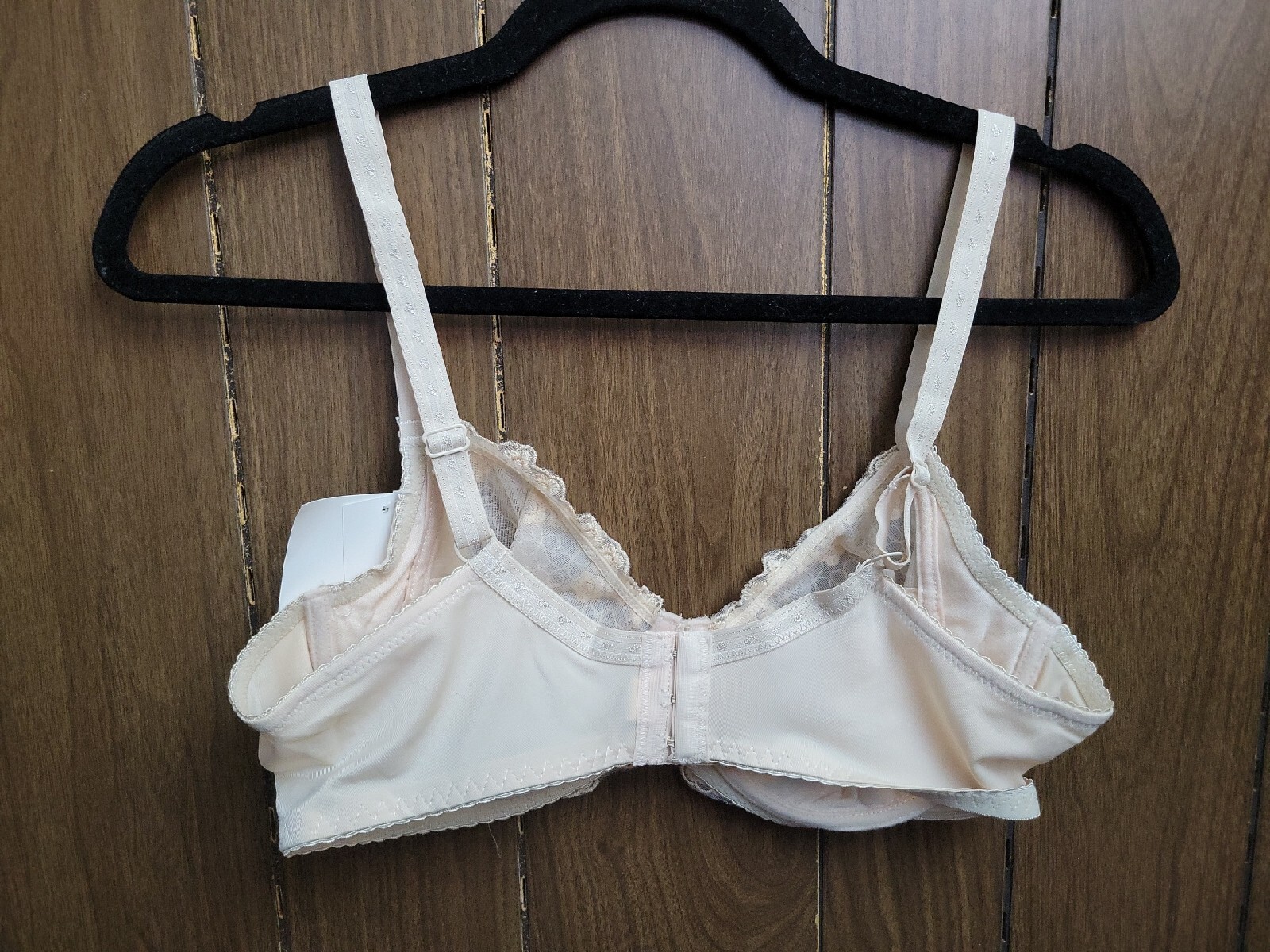 Intimate Moments By JL Underwire Lace Bra Style 0815