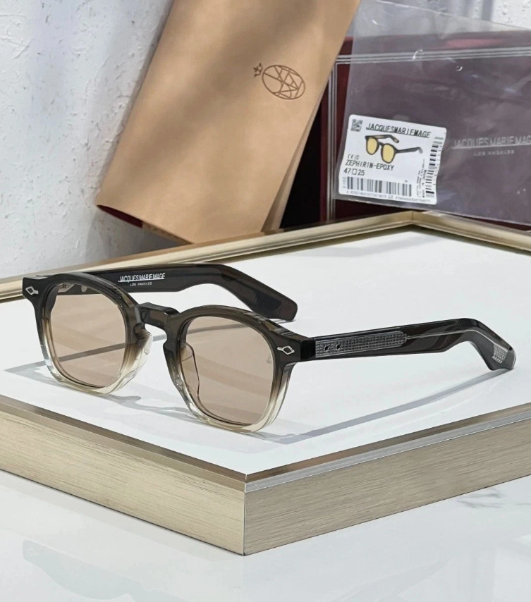 Jacques Marie Mage ZEPHIRIN-EPOXY Sunglasses 47-25-146 – NEW
