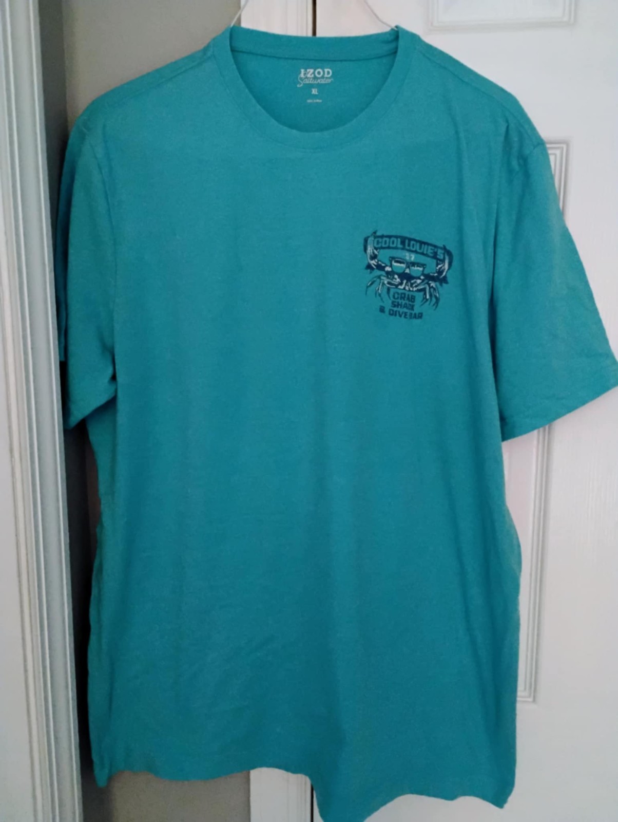 IZOD Saltwater Men’s T Shirts size XL