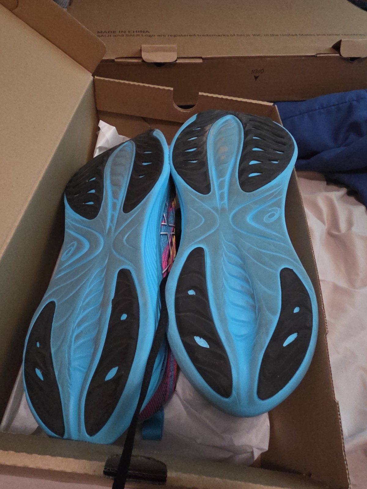 Asics Gel Cumulus 25