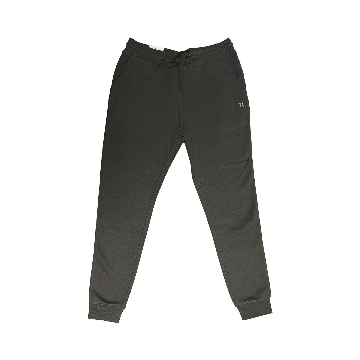 Hurley Men’s Fleece Jogger Black – Dark Grey Heather – Navy (S03)